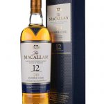 MACALLAN 12 YEARS DOUBLE CASK + GB 40% 0.700L