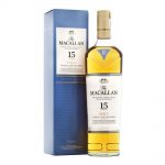 MACALLAN 15 YEARS TRIPLE CASK+ GB 43% 0.700L