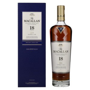 MACALLAN 18YO DOUBLE CASK 2021 +GB 43% 0.700L