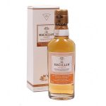 MACALLAN AMBER + GB 40% 0.05L