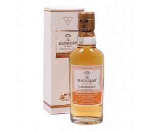 MACALLAN AMBER + GB 40% 0.05L