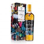 MACALLAN DAVID CARSON №3 2020 +GB 40.8% 0.700L