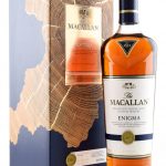 MACALLAN ENIGMA +GB 44.9% 0.700L