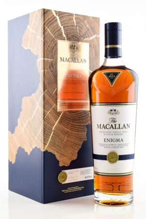 MACALLAN ENIGMA +GB 44.9% 0.700L