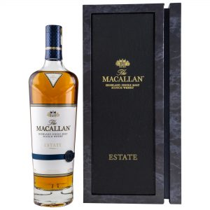 MACALLAN ESTATE + GB 43% 0.700L