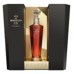 MACALLAN No6 IN LALIQUE +GB 43% 0.700L