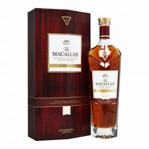 MACALLAN RARE CASK 2019 BATCH 2+GB 43% 0.700L