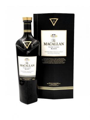 MACALLAN RARE CASK BLACK+GB 48% 0.700L