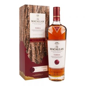 MACALLAN TERRA 43.8% 0.700L