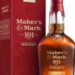 MAKERS MARK 101 + GB 50.5% 1L