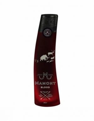 MAMONT BLOOD BITTER 40% 0.500L