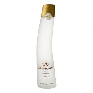 MAMONT VODKA 40% 0.700L