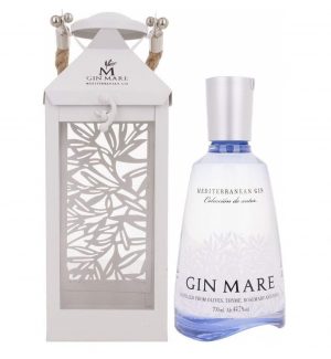 MARE GIN +LANTERN 42.7% 0700L