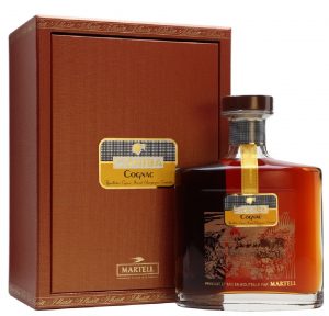 MARTELL COHIBA EXTRA + COFFRET 43% 0.700L