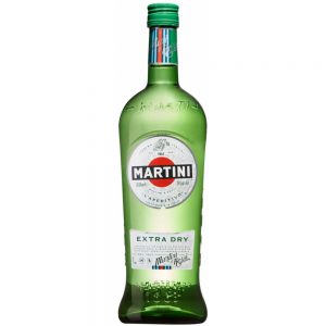 MARTINI EXTRA DRY 15% 0.750L