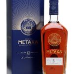 METAXA 12* + GB 40% 0.700L