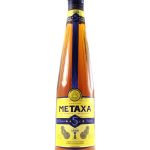 METAXA 5 STARS 38% 0.700L