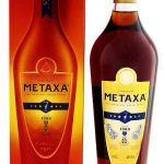 METAXA 7* 40% 0.700L