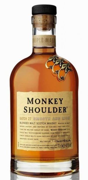 MONKEY SHOULDER 40% 0.700L