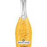 MONTE SANTI LA PERLA GOLD + GB 10% 0.750L