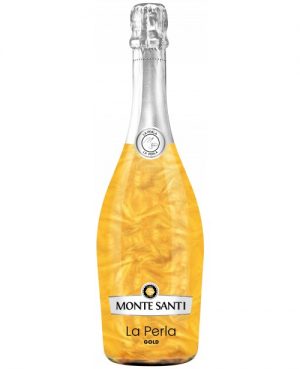 MONTE SANTI LA PERLA GOLD + GB 10% 0.750L