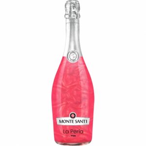 MONTE SANTI LA PERLA PINK 10 % 0.750L