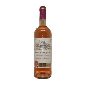 MONTMEYRAC DRY ROSE 10.5% 0.750L