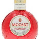 MOZART CHOCOLATE CREAM STRAWBERRY 15% 0.500L