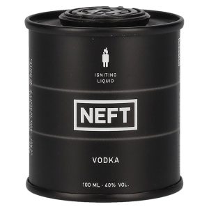 NEFT BLACK BARREL 40% 0.100L