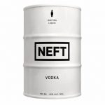 NEFT WHITE BARREL 40% 0.700L