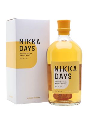 NIKKA DAYS 40% 0.700L