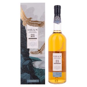 OBAN 21YO SINGLE MALT LE 2018 +GB 57.9% 0.700L