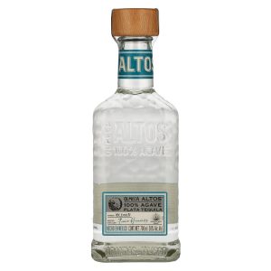 OLMECA ALTOS TEQUILA PLATA 100% AGAVE 38% 0.700L