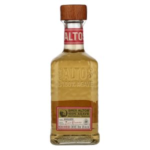 OLMECA ALTOS TEQUILA REPOSADO 100% AGAVE 38% 0.700L