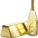 OSTERREICH GOLD - 23 KARAT BLATTGOLD 9.5% 0.750L