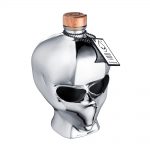 OUTERSPACE ALIEN HEAD CHROME EDITION 40% 0.700L