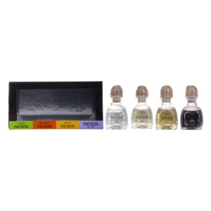 PATRON TEQUILA MINISET 4 x 0.05L 38.8% 0.200L.2