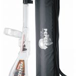 PEPESZA VODKA (TOMMY GUN IN LUXURY BAG) 40% 1L