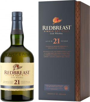 REDBREAST 21YO SNGLE POT STILL +GB 46% 0.700L