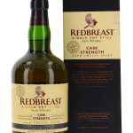 REDBREAST CASK STRENGTH 57.6% 0.700L