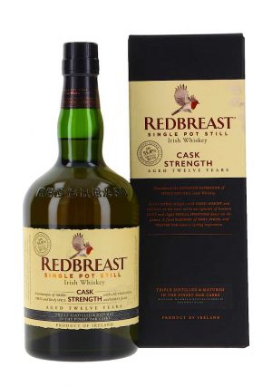 REDBREAST CASK STRENGTH 57.6% 0.700L