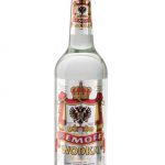 REMOFF VODKA 40% 1L