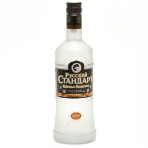 RUSSIAN STANDART ORIGINAL 40% 0.500L