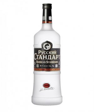 RUSSIAN STANDART ORIGINAL 40% 3L