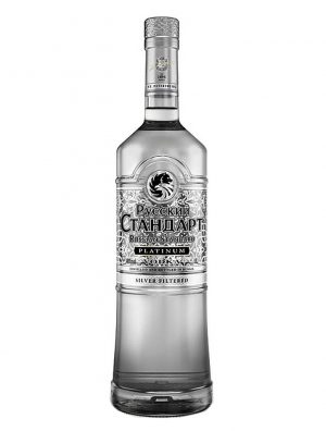 RUSSIAN STANDART PLATINUM 40% 1L