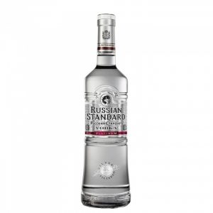 RUSSIAN STANDART PLATINUM 40%0.700L