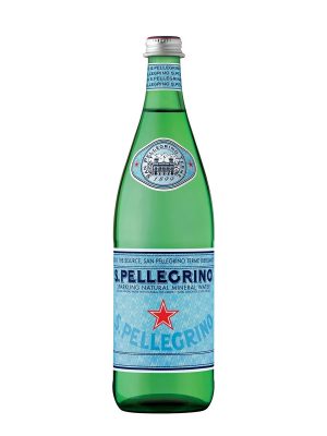 SAN PELEGRINO AQUA MINERAL 0.750L