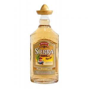 SIERRA REPOSADO 38% 0.700L