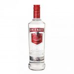 SMIRNOFF RED 37.5% 0.700L