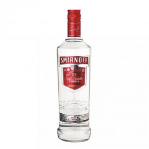 SMIRNOFF RED 37.5% 0.700L